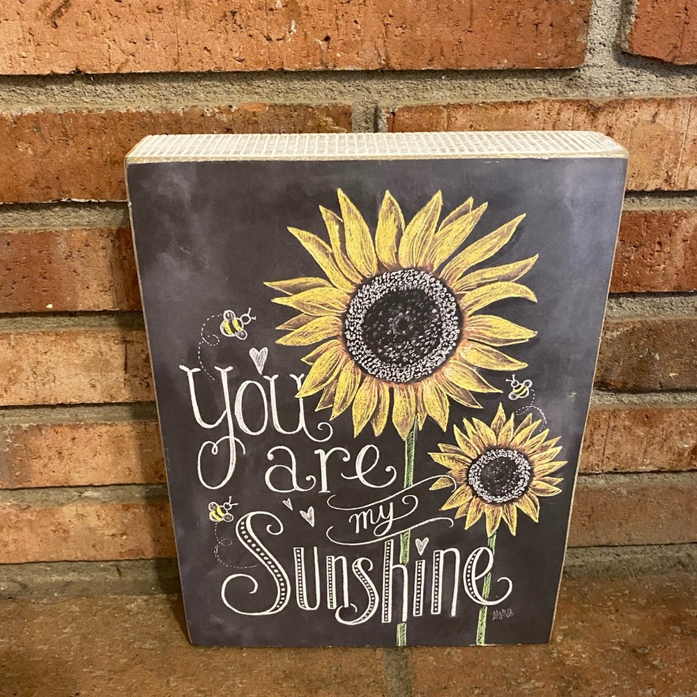 Sunshine Wall Decor